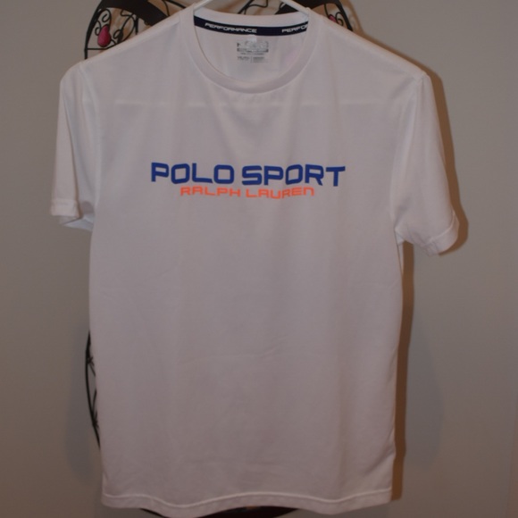 polo sport performance t shirt